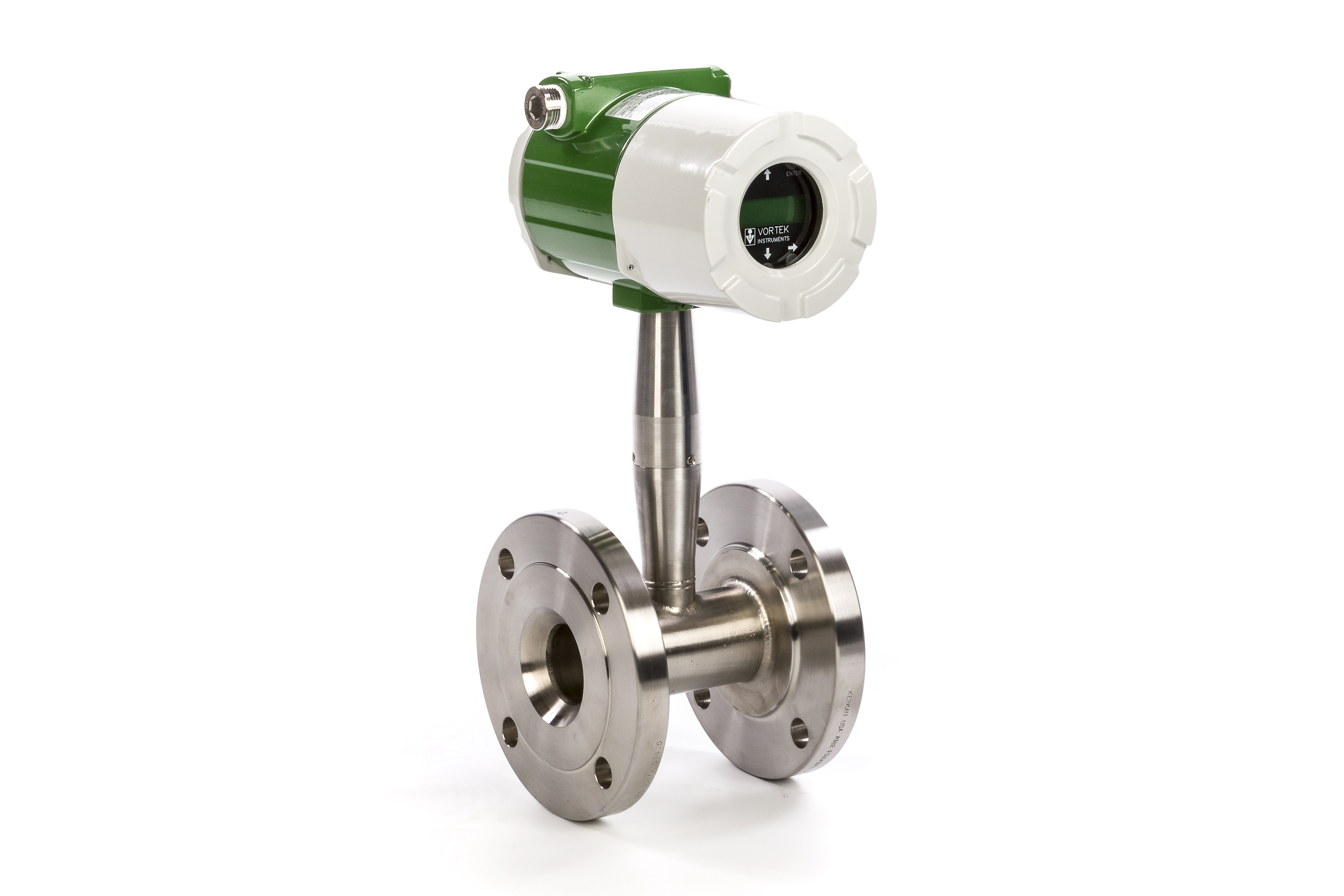 Vortex Flow Meter, Vortex Flow Meter VorTek Instruments - Germany